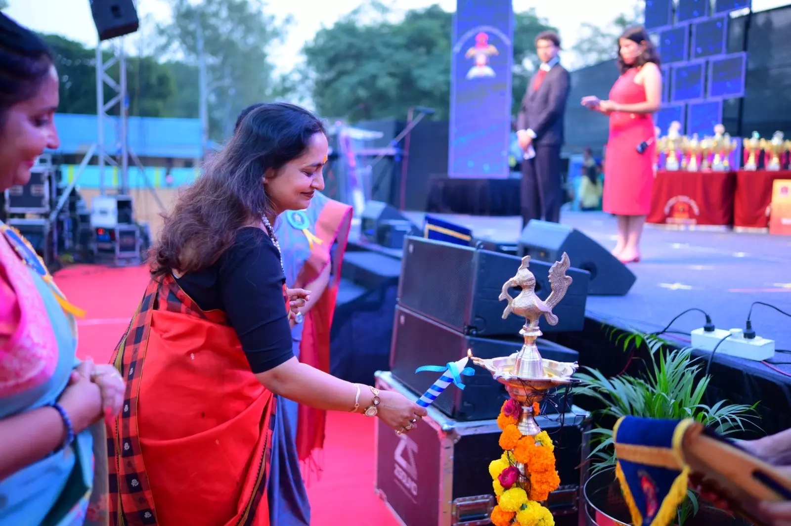 Hyderabad: APS Bolaram Celebrates 21st Annual Day Hyderabad: APS Bolaram Celebrates 21st Annual Day