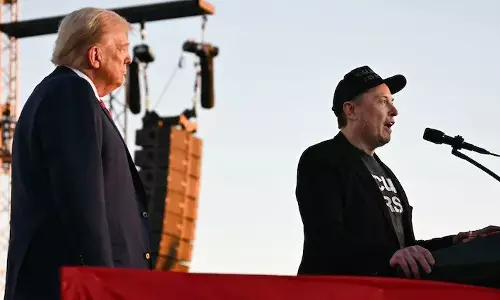 Elon Musk Spent $270 Million to Support Trump’s Presidency