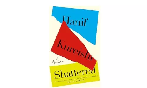 Book Review | A life in pieces, put in words Book Review | A life in pieces, put in words