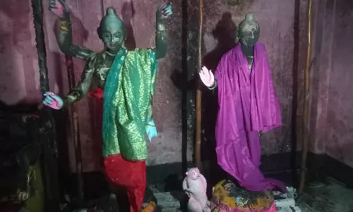 ISKCON centre in Bangladesh burnt down: Radharaman Das