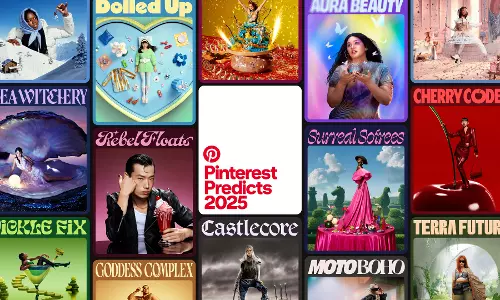 Pinterest Predicts 20 bold trends for 2025