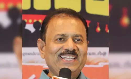 BJP MPs, MLAs failed to bring funds to state: Chary