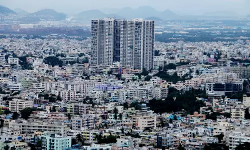 Skyscrapers to dot Vizag skyline