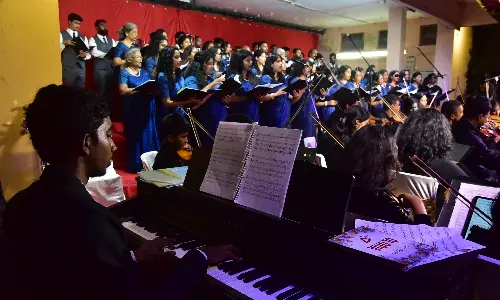 Tabernacles Band Celebrates 57 Glorious Years of Musical Highs