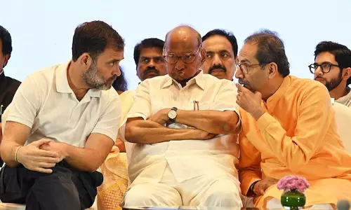 MVA Legislators Boycott Maharashtra Assembly Oath Ceremony
