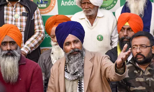 Modi govt in no mood for talks, farmers to resume march to Delhi: Pandher