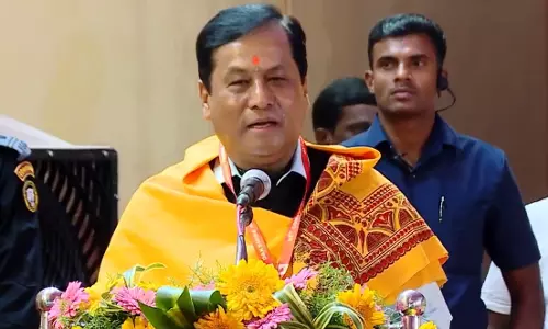 Hindi has Potential to Unite Country: Union Minister Sarbananda Sonowal