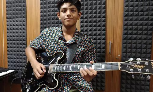 Hyderabad hosts vibrant international jazz festival with global bands