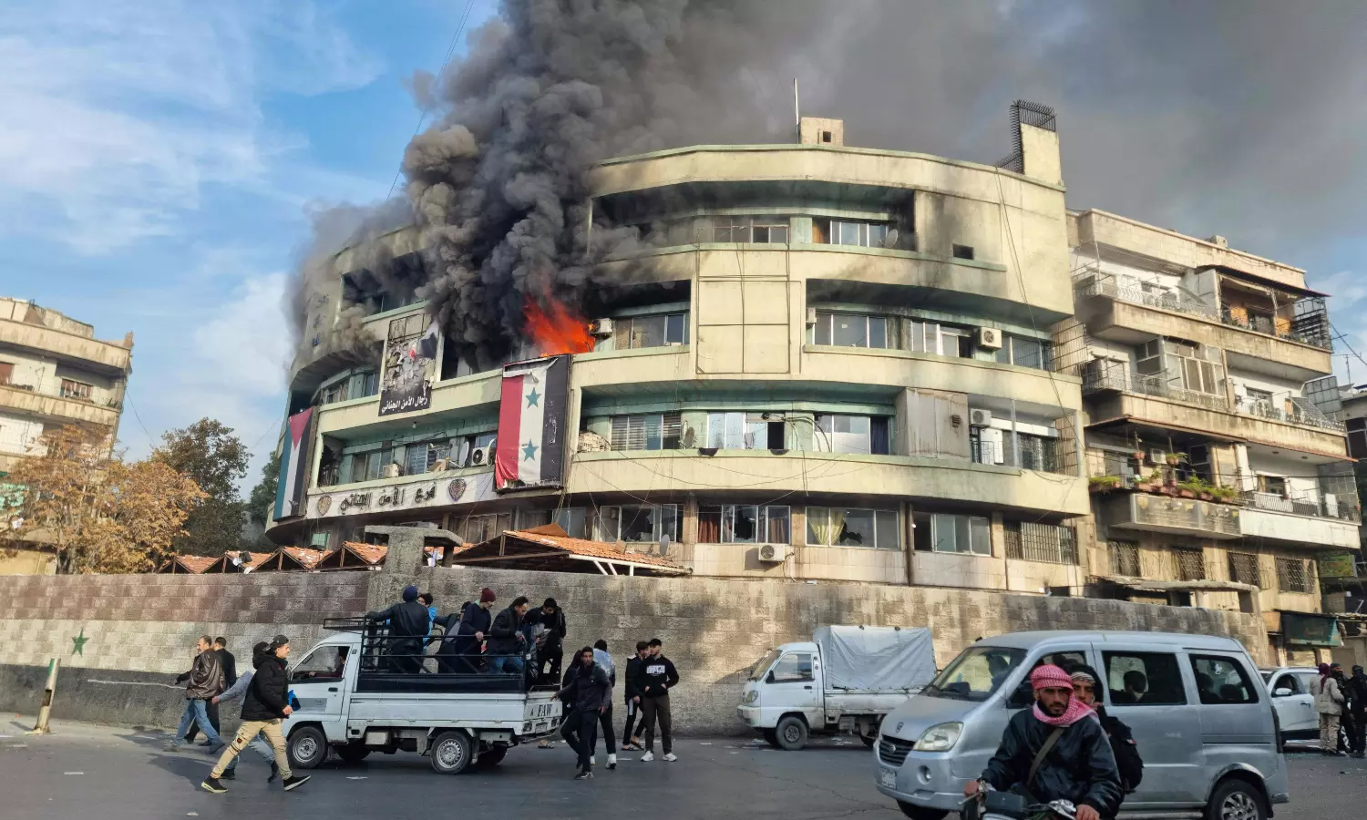 DC Edit | Assad regimes fall in Syria changes Mideast dynamics DC Edit | Assad regimes fall in Syria changes Mideast dynamics