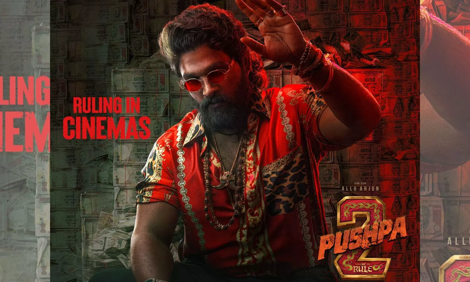 Pushpa 2 crosses Rs 500 crore worldwide