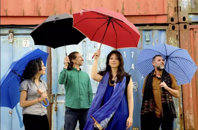 Jazzing up the music skyline