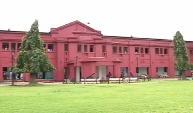 Odisha: BJD leader arrested for attack on Ravenshaw varsity student Odisha: BJD leader arrested for attack on Ravenshaw varsity student