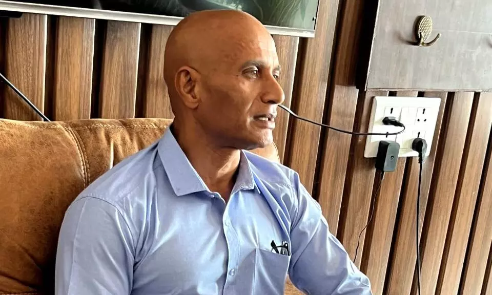 AP Fire Dept Chief Addresses Corruption Claims AP Fire Dept Chief Addresses Corruption Claims