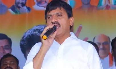 Telangana will have faster property registrations, says Ponguleti Telangana will have faster property registrations, says Ponguleti
