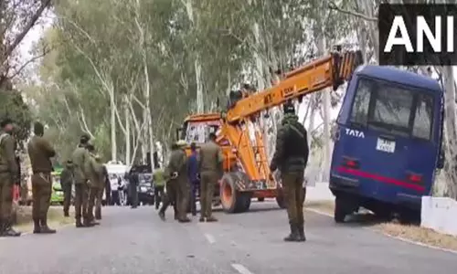 Policeman kills colleague, ends life in J-Ks Udhampur