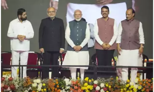 Maharashtra: Items worth Rs 12 lakh stolen during Dec 5 swearing-in ceremony Maharashtra: Items worth Rs 12 lakh stolen during Dec 5 swearing-in ceremony