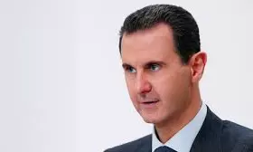 Syrians celebrate Assads fall