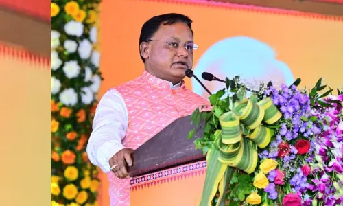 Odisha CM Launches Rs 800 Input Aid for Farmers