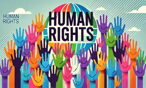 Vizag Marks World Human Rights Day Celebration
