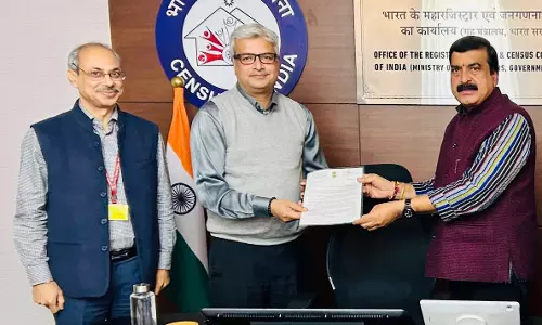 Anantapur MP Seeks ST Status for Boya Community Anantapur MP Seeks ST Status for Boya Community