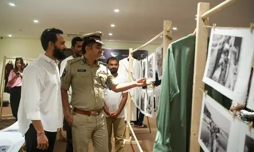 Visakhapatnam Hosts Exhibition on 7 Decades: A Silent Refugee Crisis Visakhapatnam Hosts Exhibition on 7 Decades: A Silent Refugee Crisis