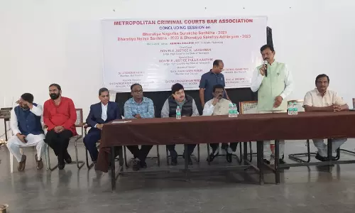 Justice Lakshman Highlights Ease of Evidence Recording Under New Criminal Laws