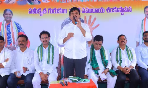 Your Legacy, Ponguleti Slams Harish’s Remarks on State’s Financial Situation