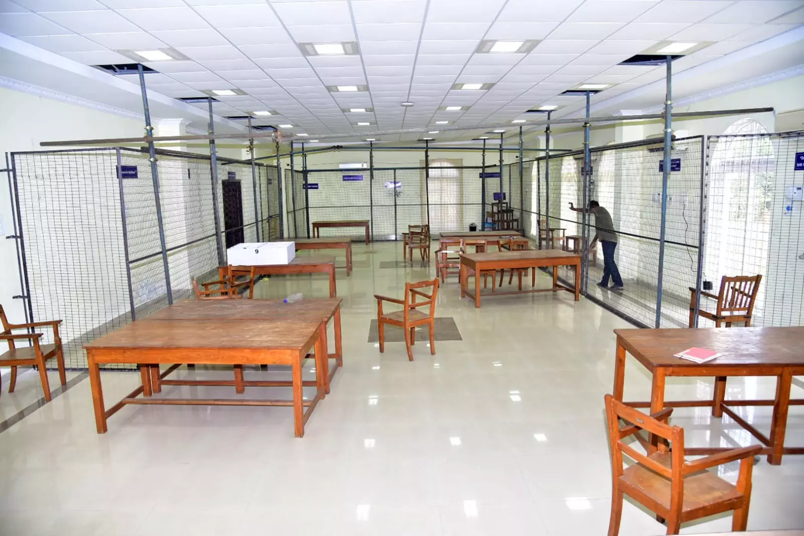 Teachers’ MLC election counting today Teachers’ MLC election counting today