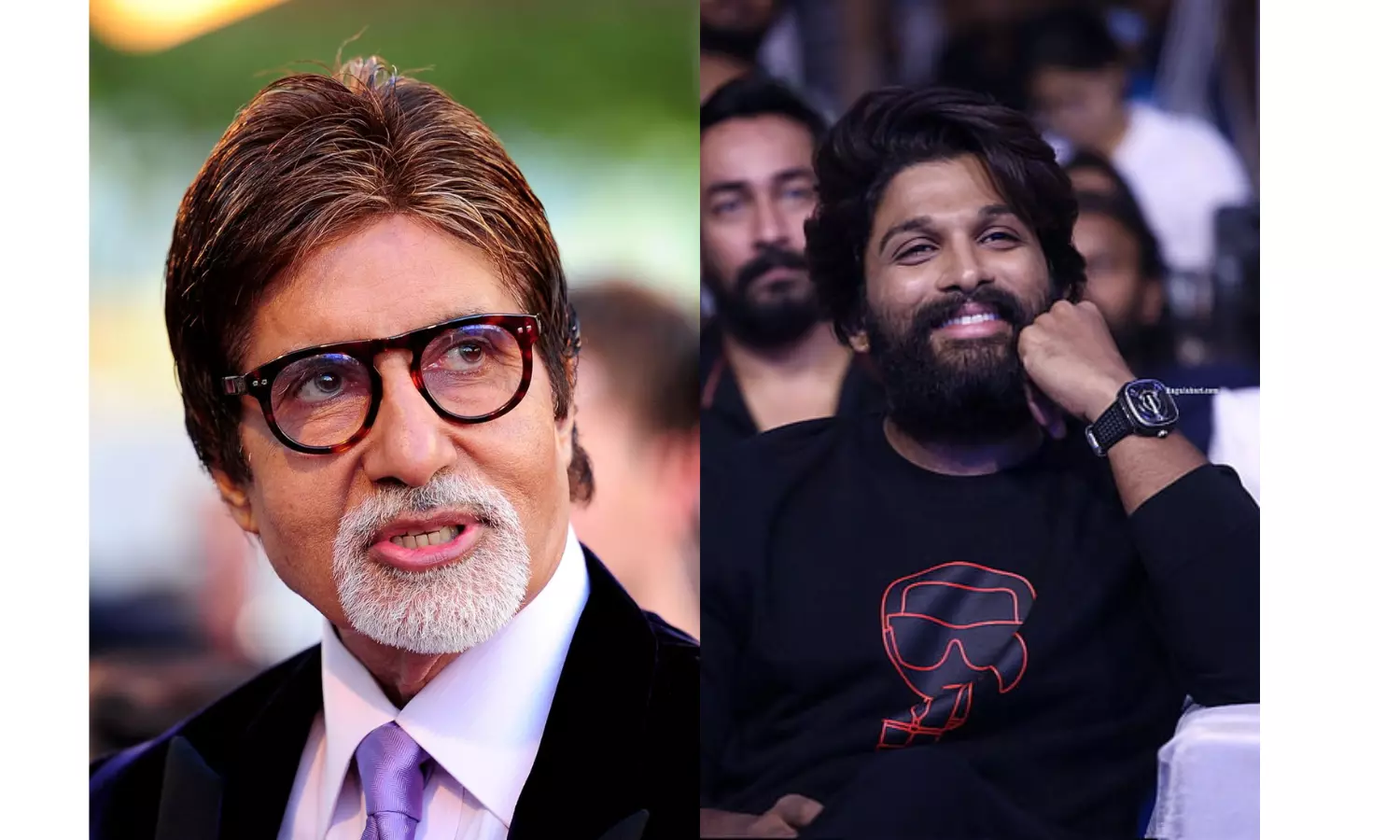 Amitabh Bachchan says hes humbled after Pushpa 2: The Rise star Allu Arjun calls him inspiration Amitabh Bachchan says hes humbled after Pushpa 2: The Rise star Allu Arjun calls him inspiration
