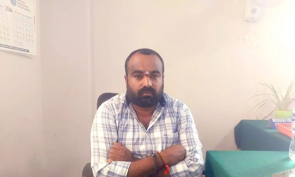 ACB Nabs Man Seeking Rs 40K Bribe for Rs 4 Lakh Pension