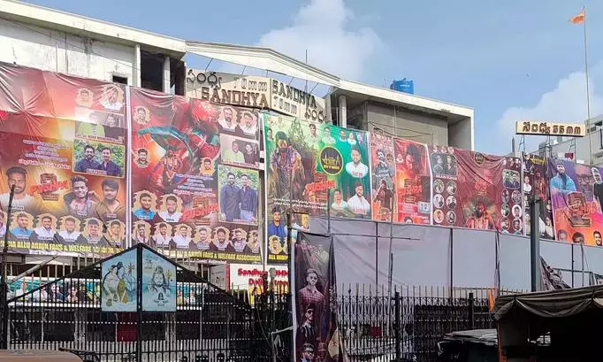 Child Injured in Sandhya Theatre Stampede Shows Improvement Child Injured in Sandhya Theatre Stampede Shows Improvement