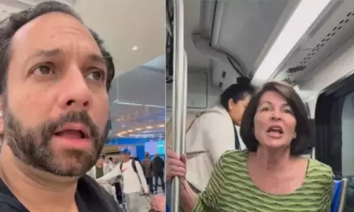 Indian-American family to press charges over racist abuse