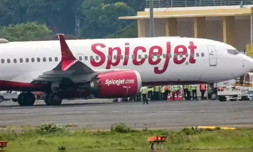 SpiceJet Flight from Hyderabad to Darbhanga Cancelled Due to Technical Issues