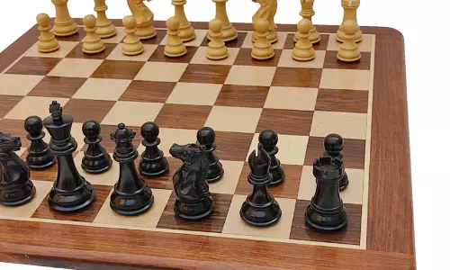 FIDE World Cup Chess Championship in Goa from Oct 31; Logo, Anthem Launched