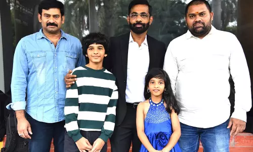 Legally Veer Glimpse Launched