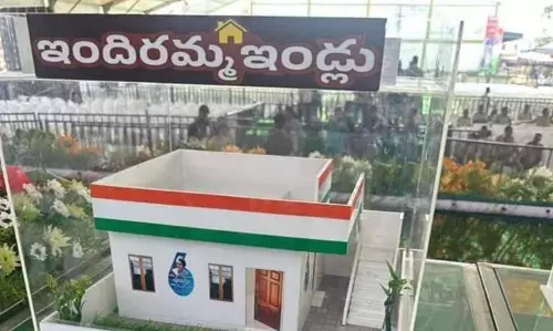 Nalgonda Collector Orders Indiramma House Applications by Dec-End