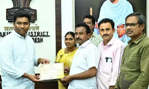 UTF candidate Gopi Murthy wins teachers MLC bypolls UTF candidate Gopi Murthy wins teachers MLC bypolls