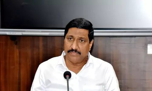 Janardhan Reddy Blames YSRC for ₹1.29 Lakh Crore Burden