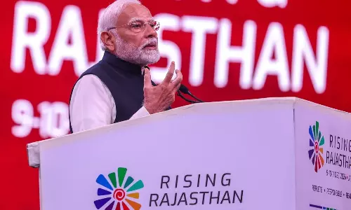 Strong Base Key for Growth: Modi