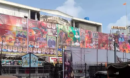 Child Injured in Sandhya Theatre Stampede Shows Improvement Child Injured in Sandhya Theatre Stampede Shows Improvement