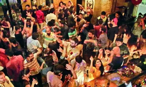 Plea Seeks Action Against Two Illegal Pubs in Bachupally