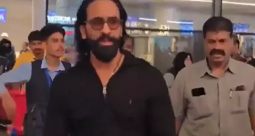 All such quarrels are common in my family: Manchu Vishnu