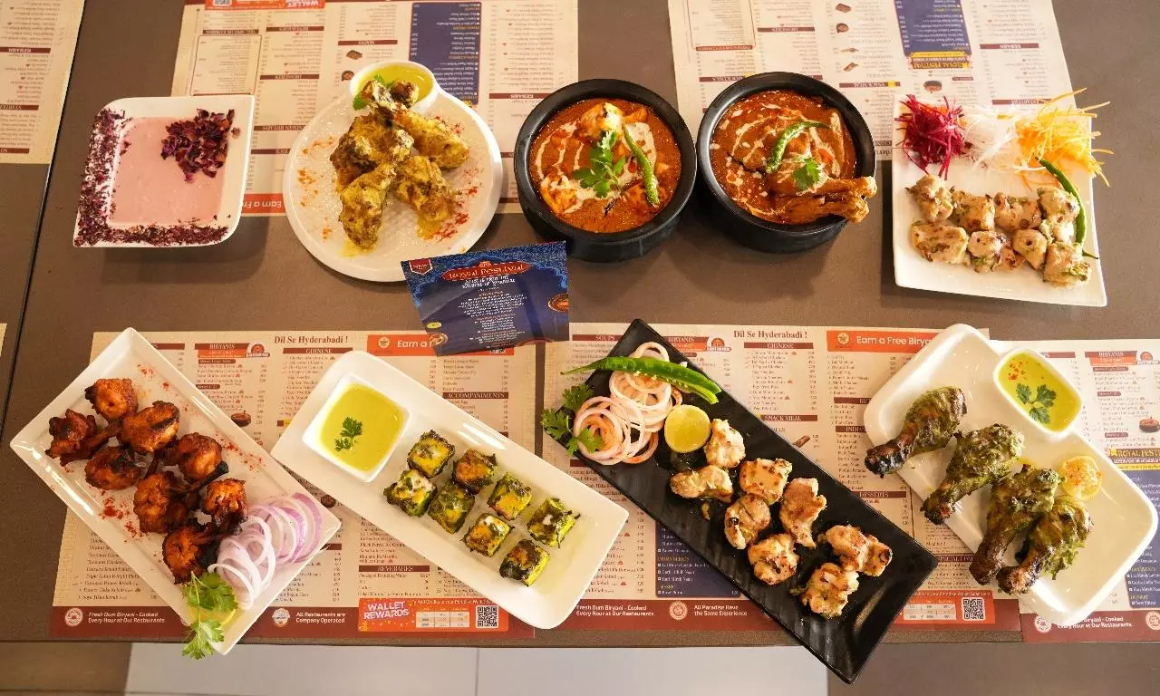 Paradise unveils ‘Royal Food Festival’ - Secrets from the Kitchen of Paradise