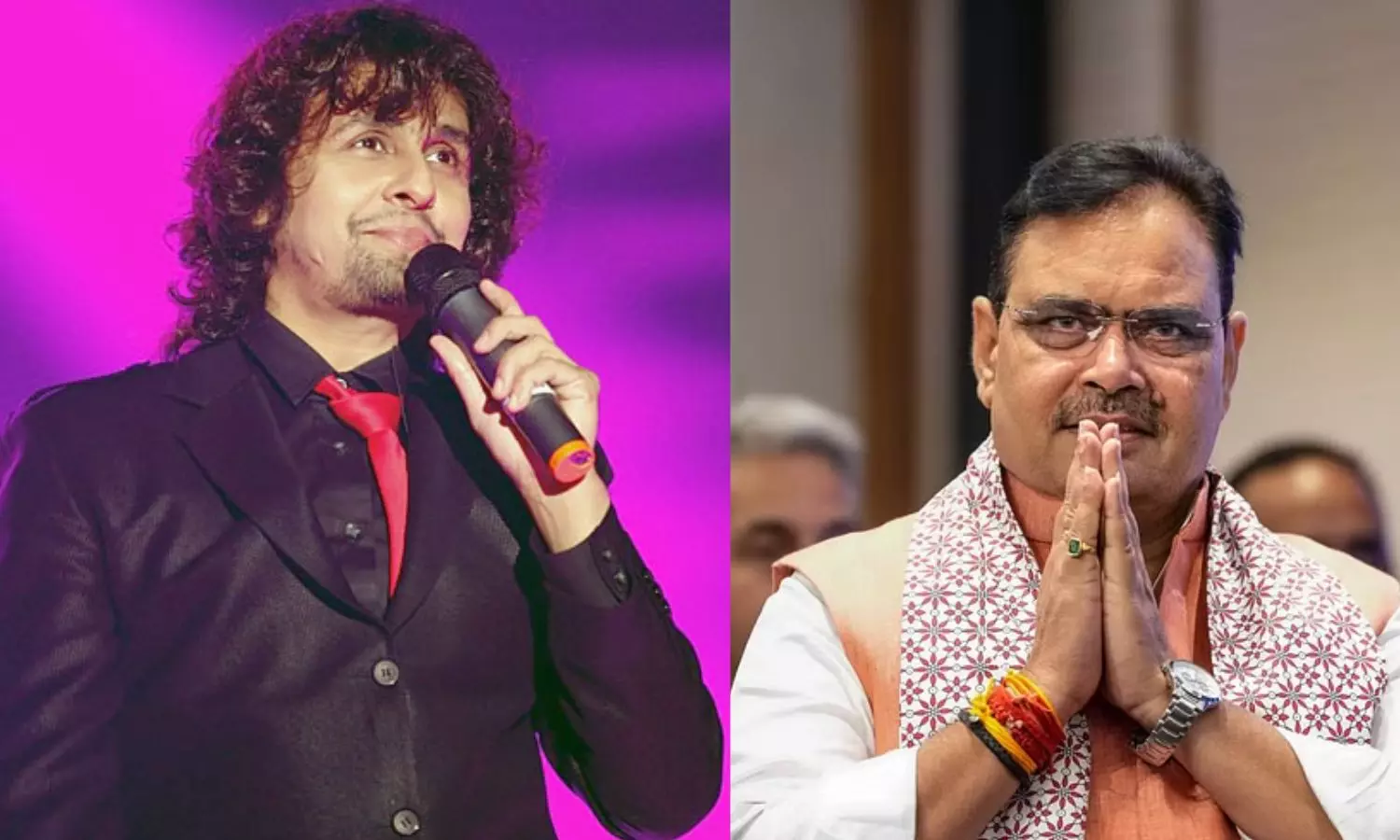 Sonu Nigam urges politicians to avoid concerts if they cant stay Sonu Nigam urges politicians to avoid concerts if they cant stay
