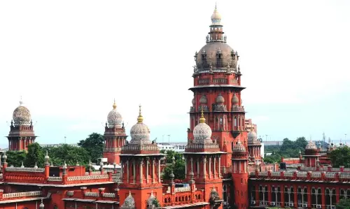 Madras HC declines to interfere with NIA order over medical student tuition fee