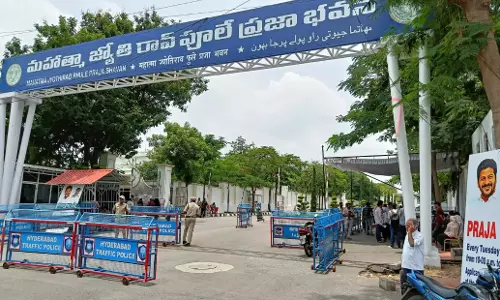 GHMC logs 118 grievances, collectorate receives 490 complaints