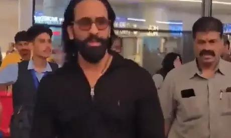 All such quarrels are common in my family: Manchu Vishnu