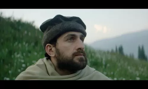 Just wanted to tell a compelling story: Shaz Khan