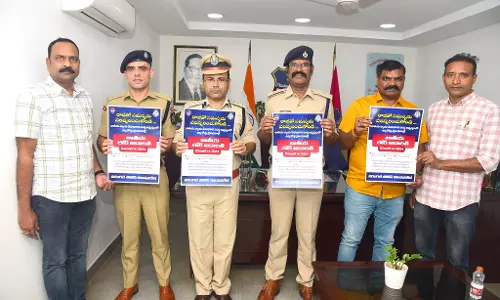 Utilize National Lok Adalat for Resolving Pending Cases: Warangal Police