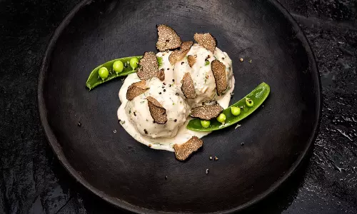 Indian Accent Pops Up in Hyderabad